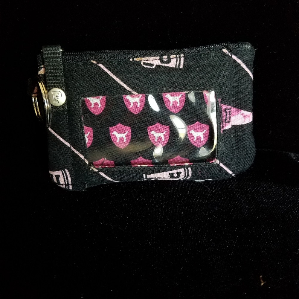 VS Pink ID Holder